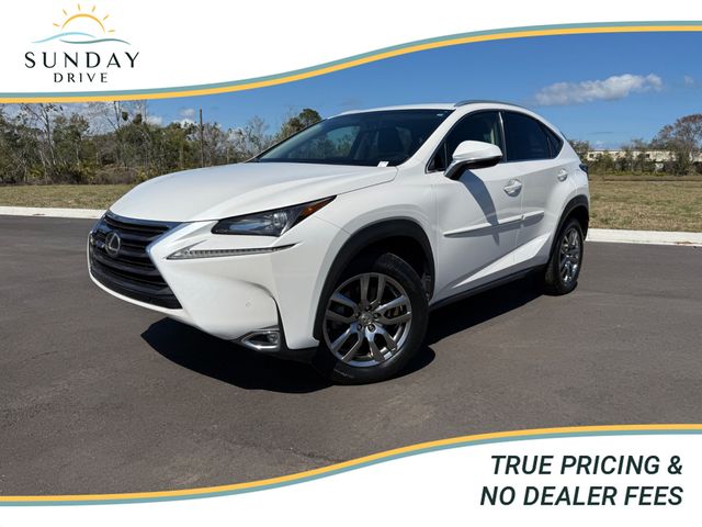 2016 Lexus NX 200t FWD 4dr F Sport - 23031469 - 0