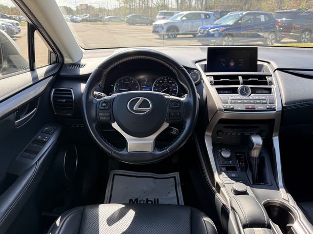2016 Lexus NX 200t FWD 4dr F Sport - 23031469 - 4