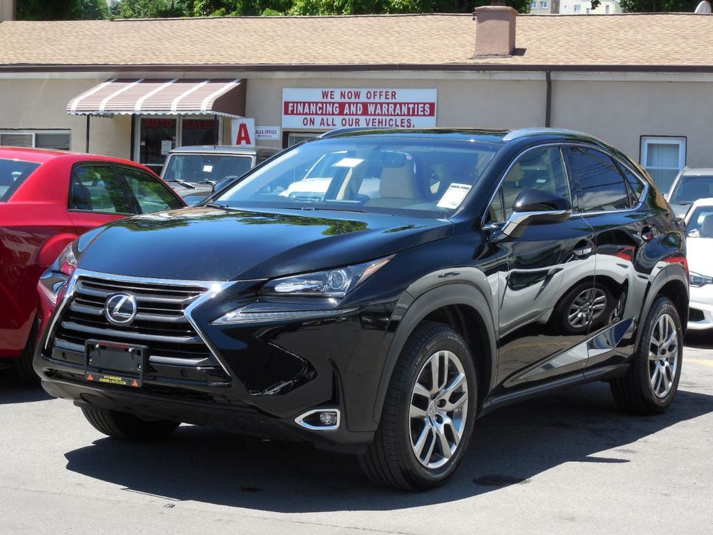 2016 Lexus NX 200t Turbo AWD w/Navigation - 17338780 | Video 1