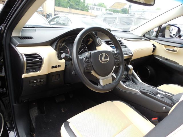 2016 Lexus NX 200t Turbo AWD w/Navigation - 17338780 - 12