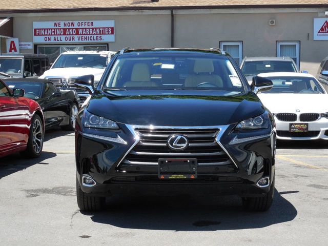 2016 Lexus NX 200t Turbo AWD w/Navigation - 17338780 - 1