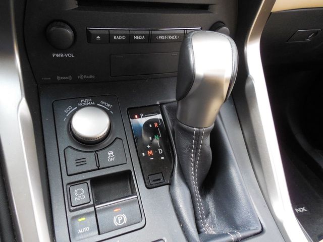 2016 Lexus NX 200t Turbo AWD w/Navigation - 17338780 - 23