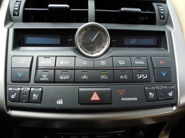 2016 Lexus NX 200t Turbo AWD w/Navigation - 17338780 - 26