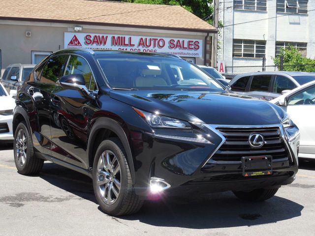 2016 Lexus NX 200t Turbo AWD w/Navigation - 17338780 - 2