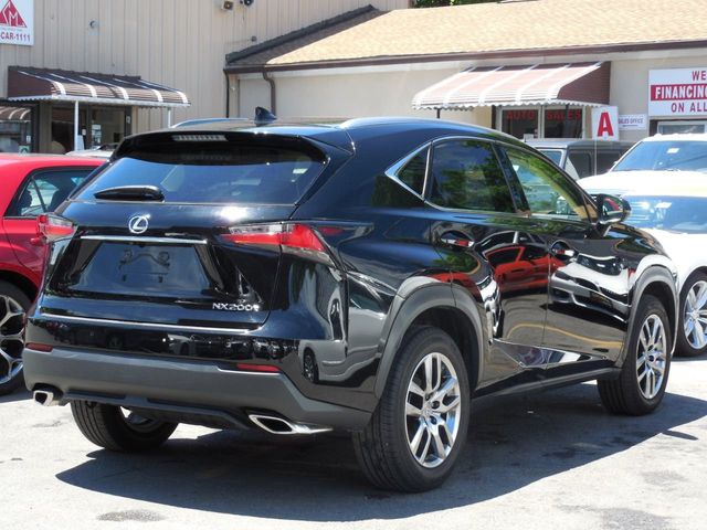 2016 Lexus NX 200t Turbo AWD w/Navigation - 17338780 - 3
