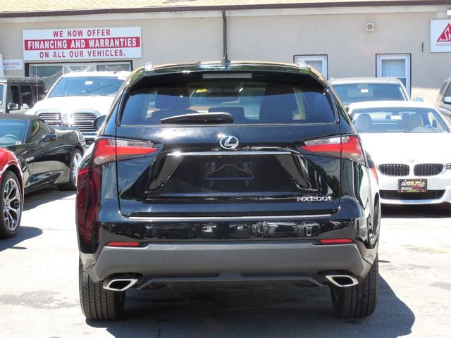 2016 Lexus NX 200t Turbo AWD w/Navigation - 17338780 - 4