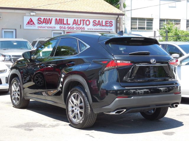 2016 Lexus NX 200t Turbo AWD w/Navigation - 17338780 - 5