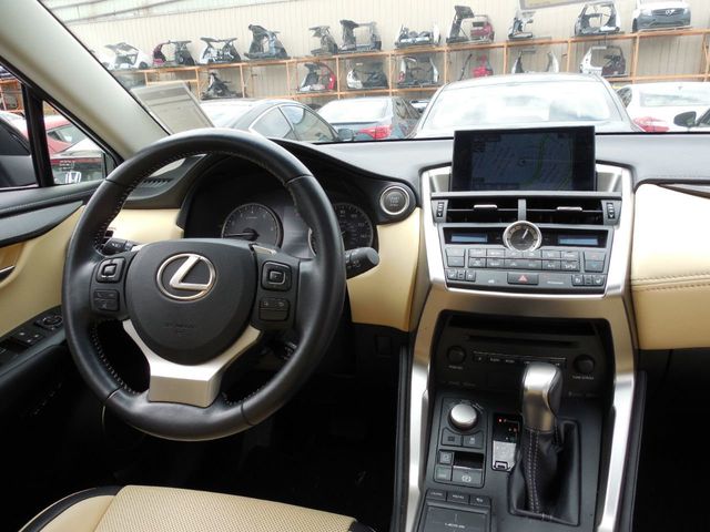 2016 Lexus NX 200t Turbo AWD w/Navigation - 17338780 - 6