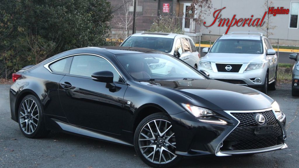 16 Used Lexus Rc 300 2dr Coupe At Imperial Highline Serving Dc Maryland Virginia Va Iid