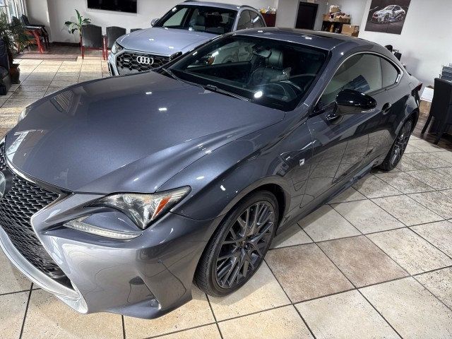 2016 Lexus RC 350 2dr Coupe RWD - 23011822 - 1