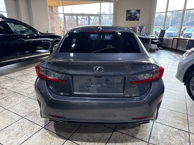 2016 Lexus RC 350 2dr Coupe RWD - 23049967 - 5