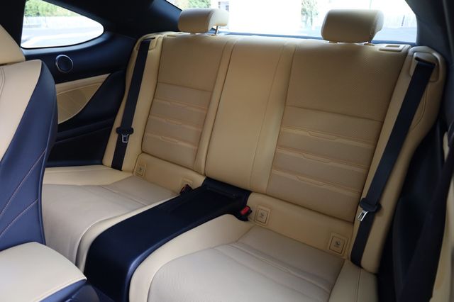 2016 Lexus RC 350 2dr Coupe RWD - 22976726 - 18