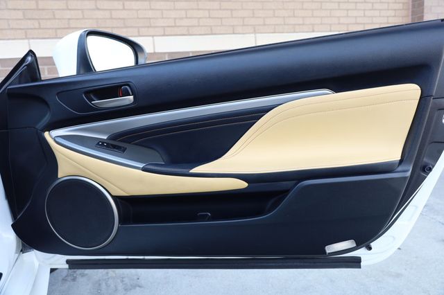 2016 Lexus RC 350 2dr Coupe RWD - 22976726 - 19