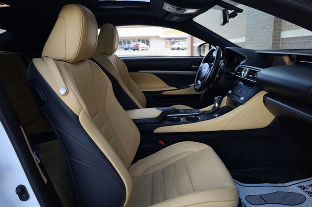 2016 Lexus RC 350 2dr Coupe RWD - 22976726 - 21