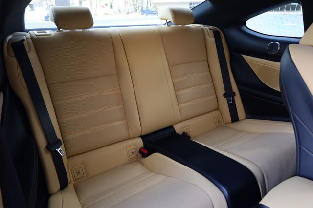 2016 Lexus RC 350 2dr Coupe RWD - 22976726 - 23