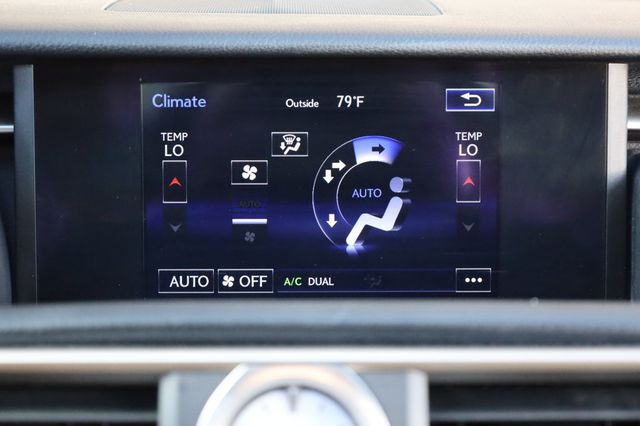 2016 Lexus RC 350 2dr Coupe RWD - 22976726 - 39