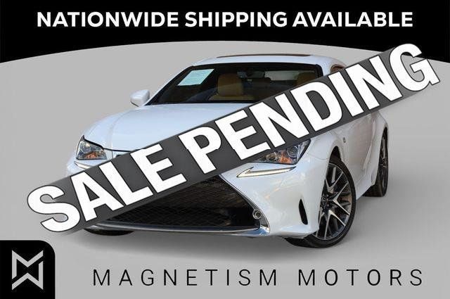 2016 Lexus RC 350 2dr Coupe RWD - 23025214 - 0