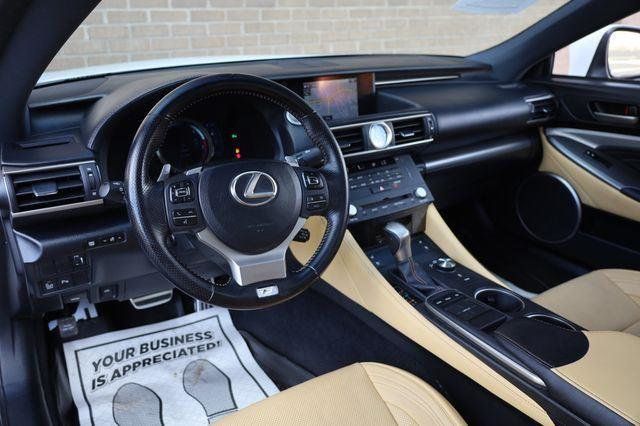 2016 Lexus RC 350 2dr Coupe RWD - 23025214 - 13