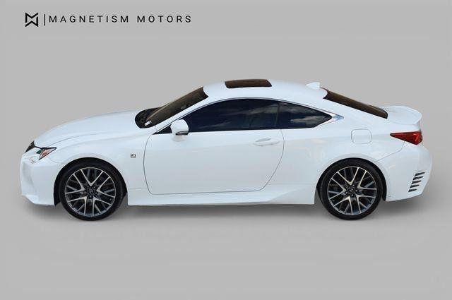 2016 Lexus RC 350 2dr Coupe RWD - 23025214 - 1