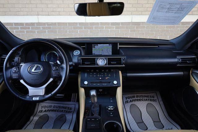 2016 Lexus RC 350 2dr Coupe RWD - 23025214 - 25