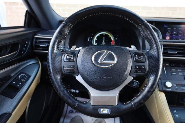 2016 Lexus RC 350 2dr Coupe RWD - 23025214 - 26