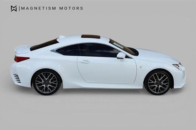 2016 Lexus RC 350 2dr Coupe RWD - 23025214 - 2