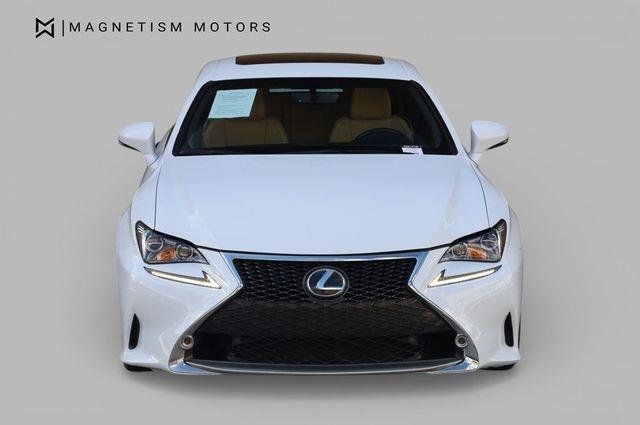 2016 Lexus RC 350 2dr Coupe RWD - 23025214 - 3
