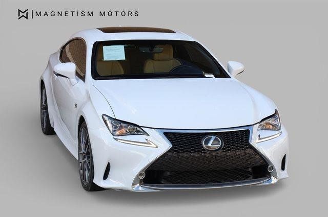 2016 Lexus RC 350 2dr Coupe RWD - 23025214 - 5