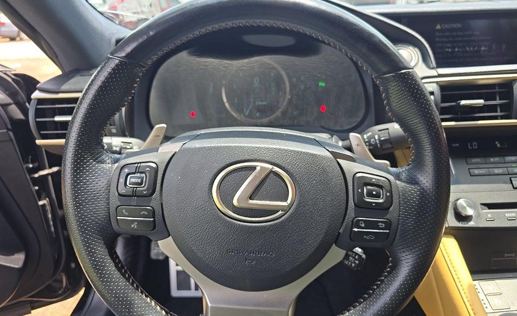 2016 Lexus RC 350 2dr Coupe RWD - 23048361 - 9
