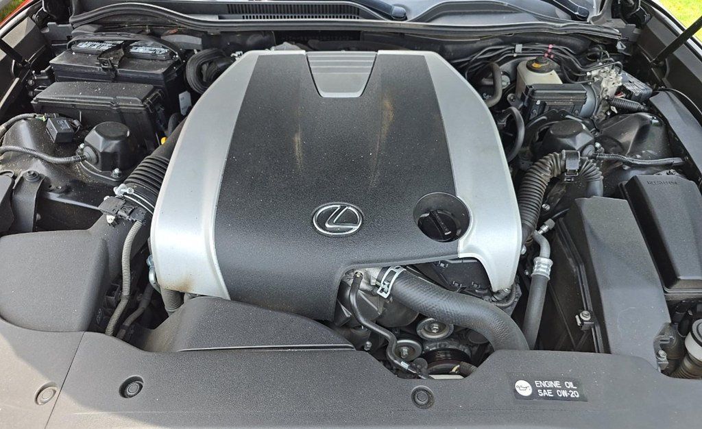 2016 Lexus RC 350 2dr Coupe RWD - 23048361 - 14
