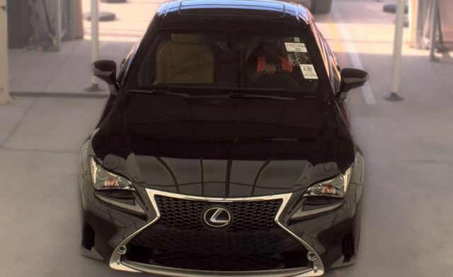 2016 Lexus RC 350 2dr Coupe RWD - 23048361 - 1