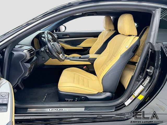 2016 Lexus RC 350 2dr Coupe RWD - 23048361 - 20