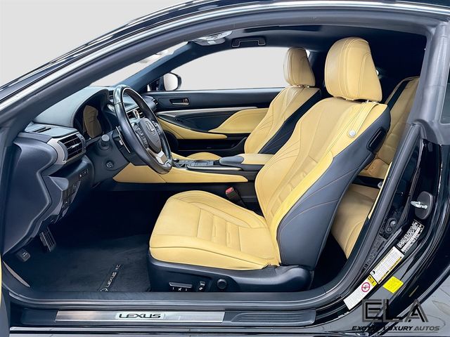 2016 Lexus RC 350 2dr Coupe RWD - 23048361 - 22