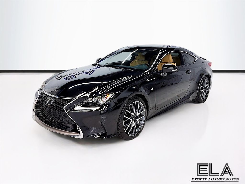 2016 Lexus RC 350 2dr Coupe RWD - 23048361 - 29