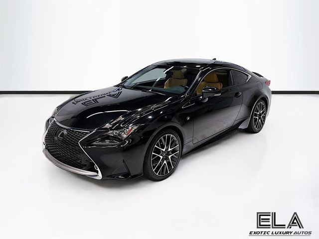 2016 Lexus RC 350 2dr Coupe RWD - 23048361 - 37