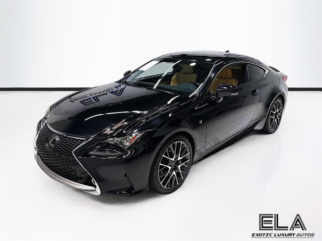 2016 Lexus RC 350 2dr Coupe RWD - 23048361 - 38