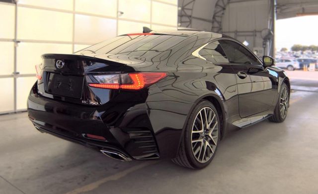2016 Lexus RC 350 2dr Coupe RWD - 23048361 - 3