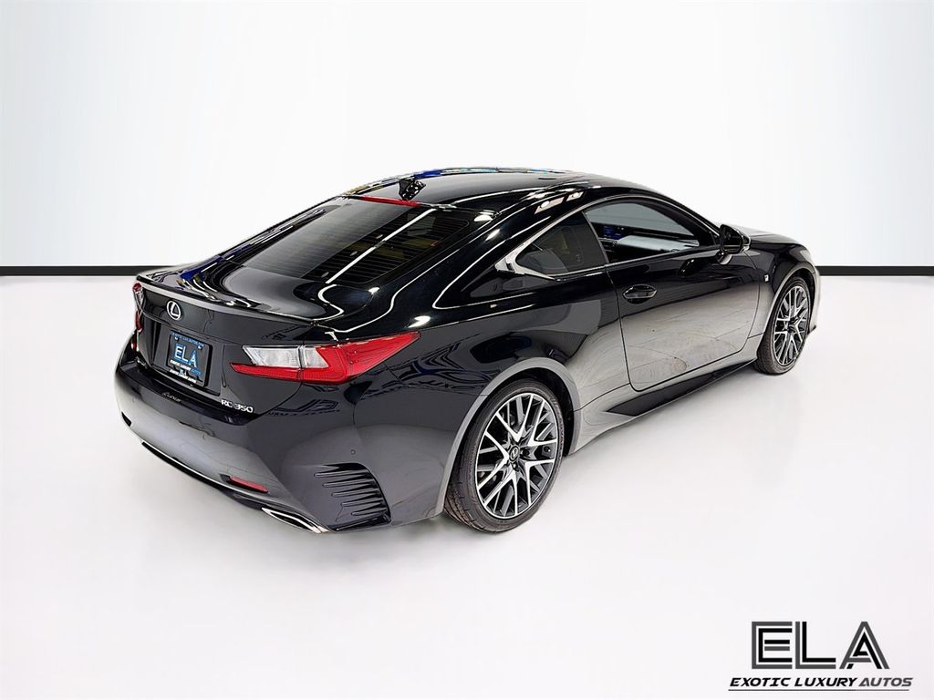 2016 Lexus RC 350 2dr Coupe RWD - 23048361 - 40