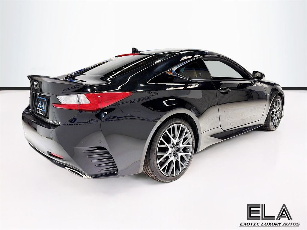 2016 Lexus RC 350 2dr Coupe RWD - 23048361 - 41