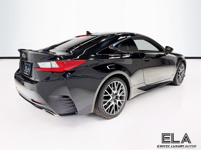 2016 Lexus RC 350 2dr Coupe RWD - 23048361 - 41