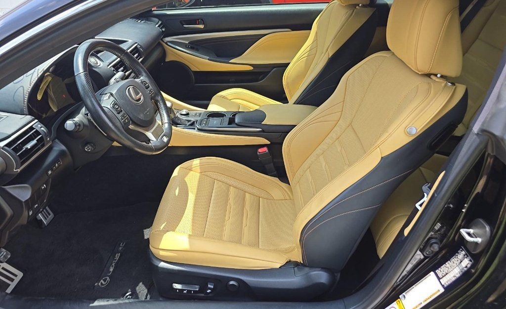2016 Lexus RC 350 2dr Coupe RWD - 23048361 - 7