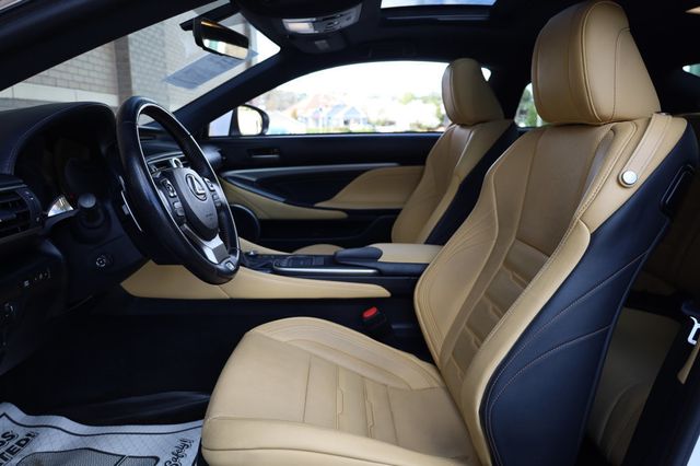 2016 Lexus RC 350 2dr Coupe RWD F-Sport! - 22976726 - 14