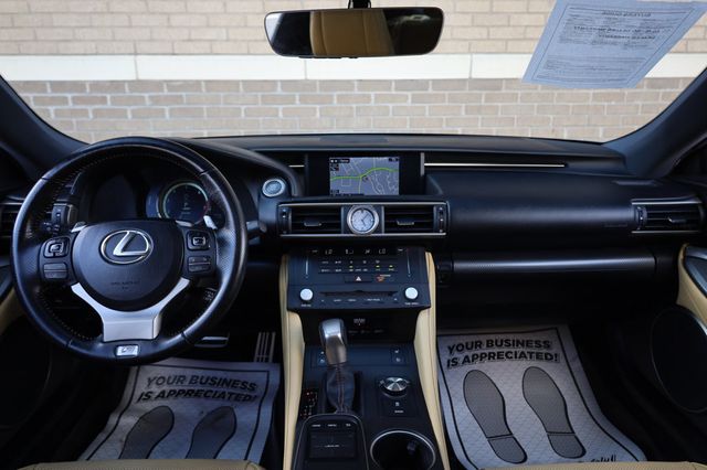 2016 Lexus RC 350 2dr Coupe RWD F-Sport! - 22976726 - 25