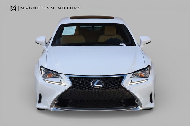 2016 Lexus RC 350 2dr Coupe RWD F-Sport! - 22976726 - 3