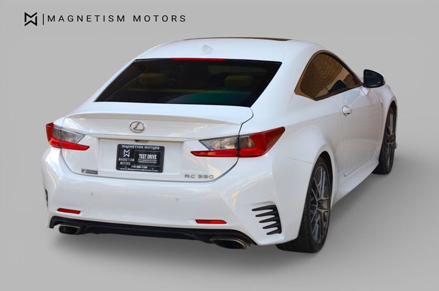 2016 Lexus RC 350 2dr Coupe RWD F-Sport! - 22976726 - 6
