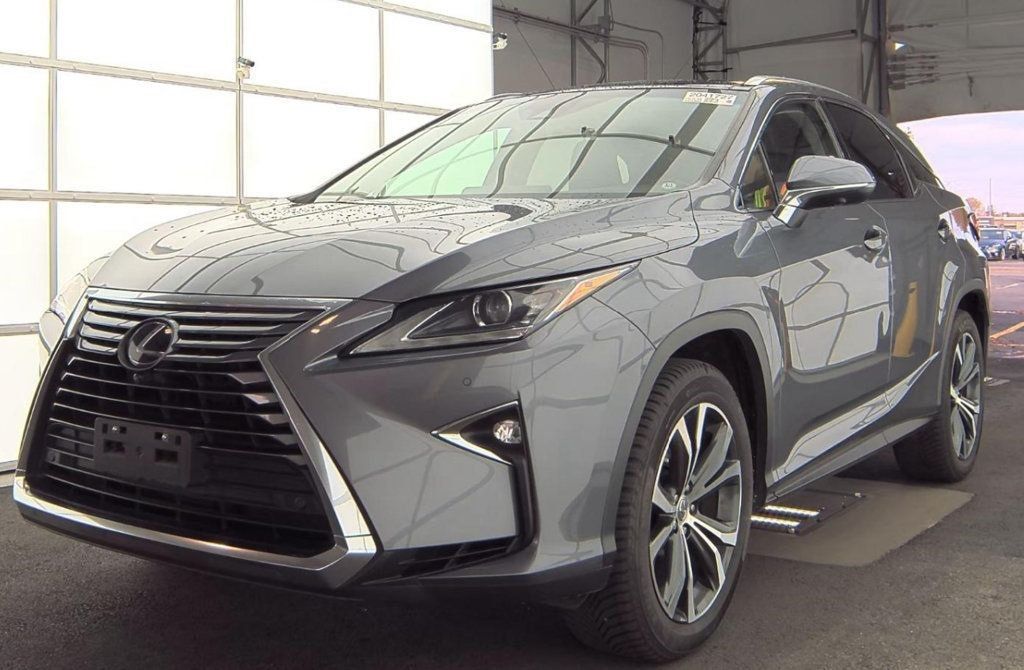 2016 Lexus RX 350 AWD 4dr - 22678907 - 0