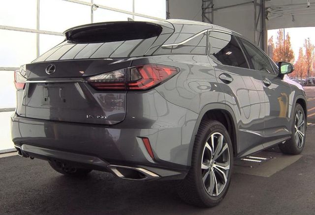 2016 Lexus RX 350 AWD 4dr - 22678907 - 2