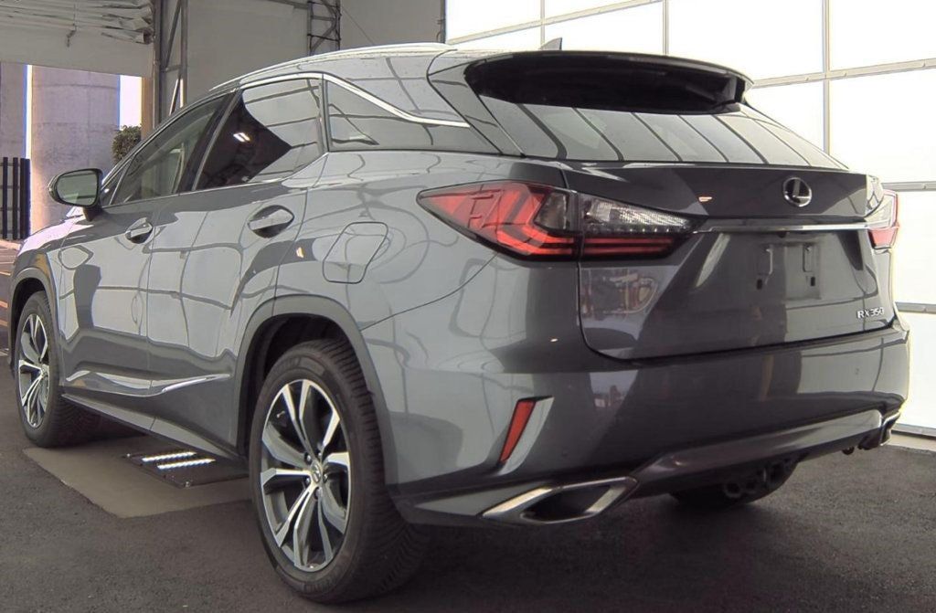 2016 Lexus RX 350 AWD 4dr - 22678907 - 3