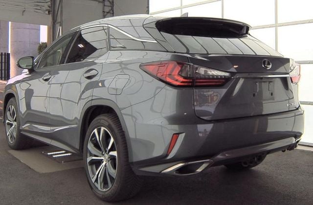 2016 Lexus RX 350 AWD 4dr - 22678907 - 3