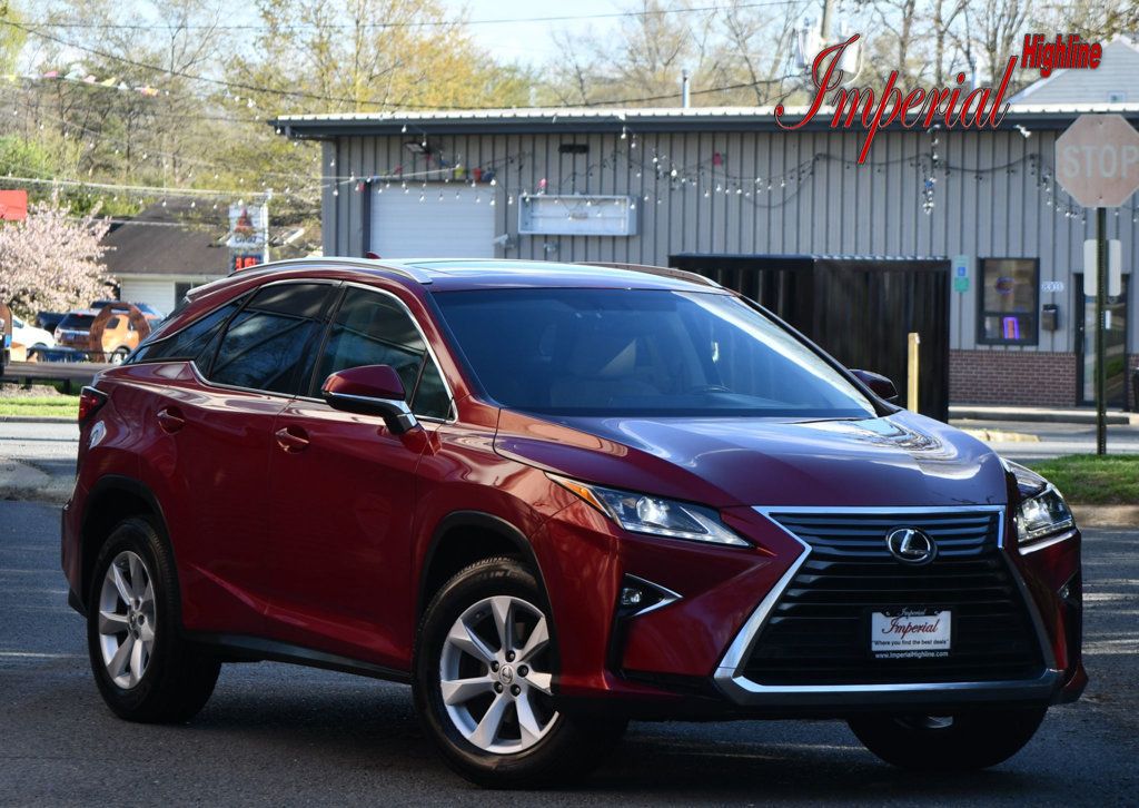 2016 Lexus RX 350 AWD 4dr - 22825446 | Video 1
